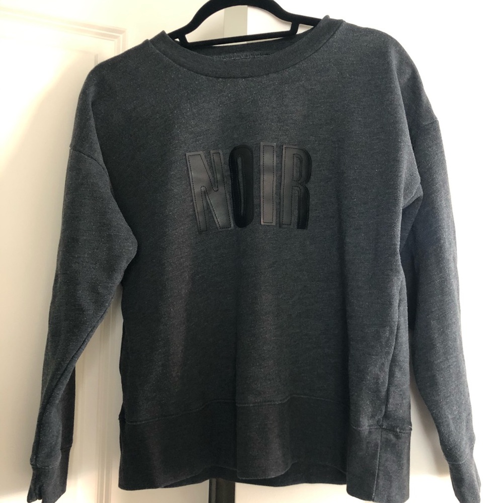 Madewell Crew Neck Sweatshirt